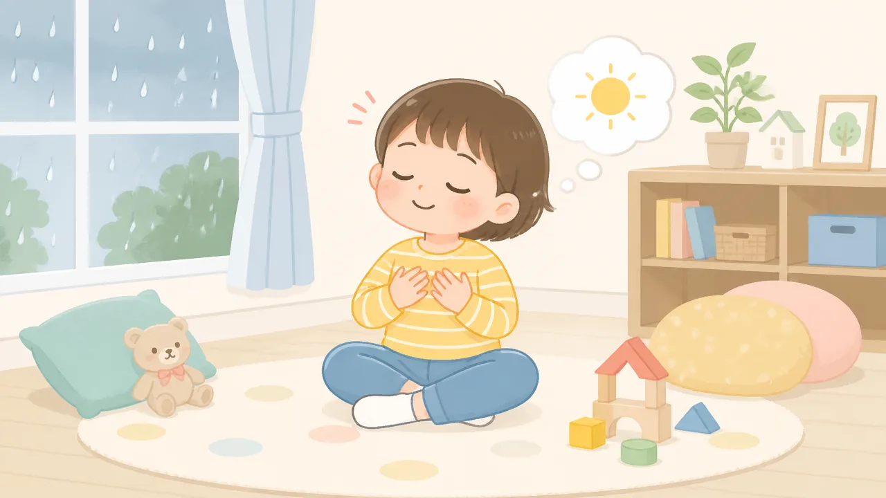 長雨で子どもが外遊びできない日は?家で楽しむ過ごし方10選