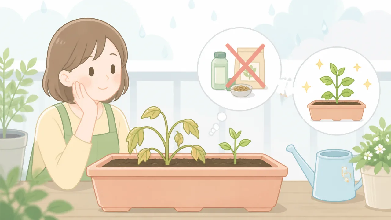 長雨でプランターが根腐れする原因と今すぐできる対策方法