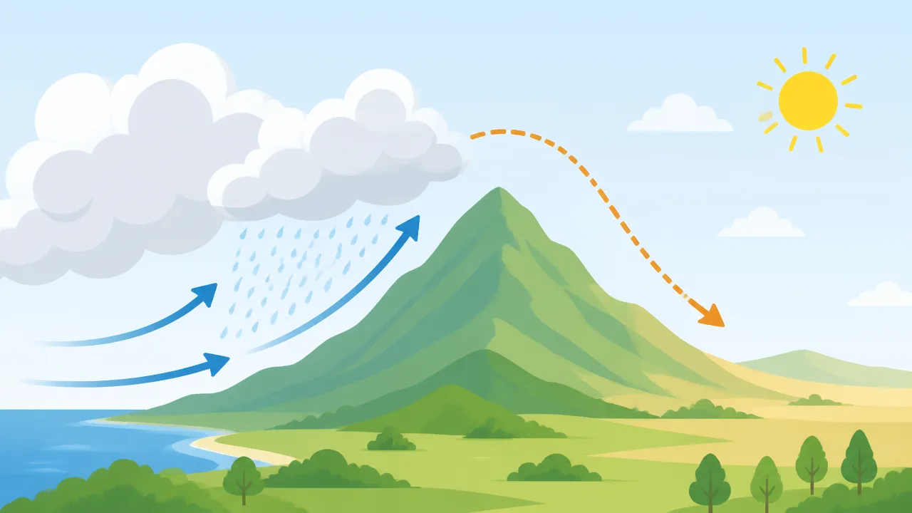 低気圧なのに雨が降らないのはなぜ？天気の仕組みを解説