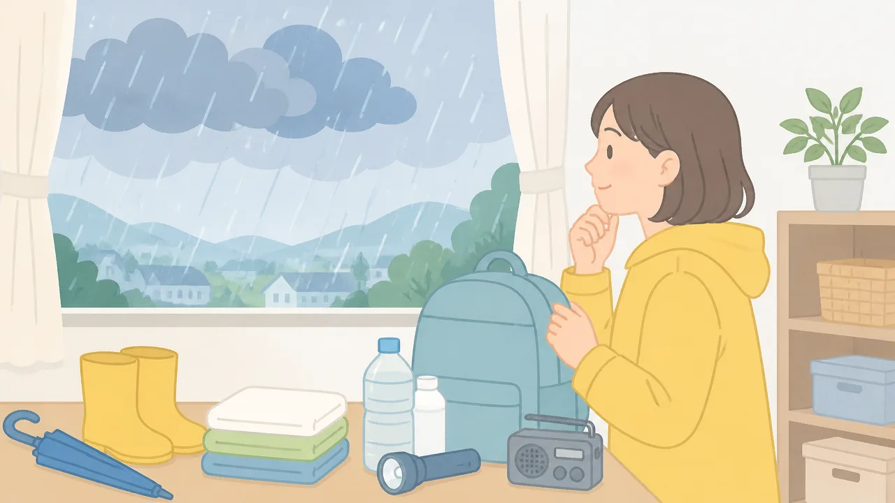 低気圧が停滞するとどうなる？天気や体調への影響を解説