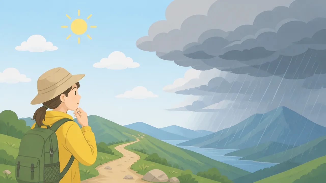 低気圧が2つあるとどうなる？天気への影響と注意点をやさしく解説