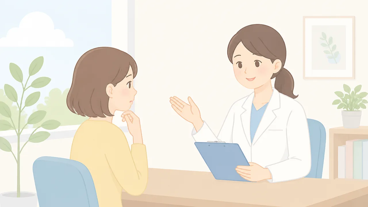 低気圧が去ったのに体調悪いのはなぜ？考えられる原因とやさしい対処法