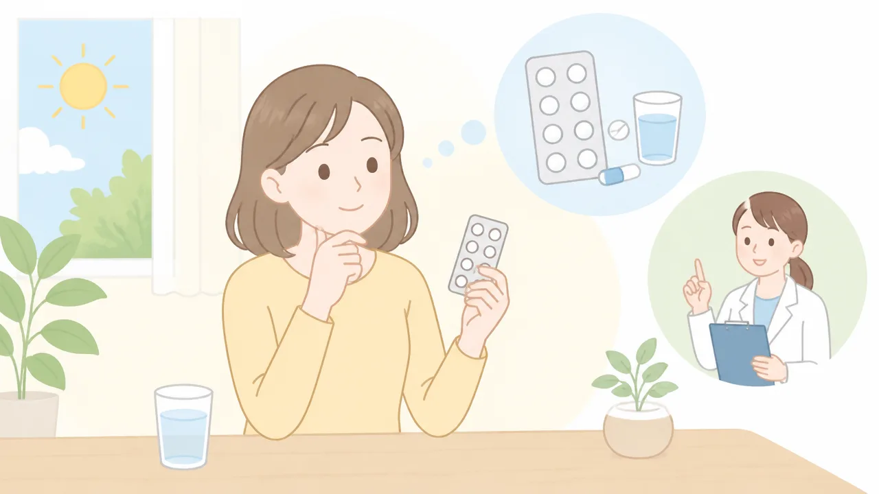 晴れてるのに低気圧で頭痛がするのはなぜ？原因とやさしい対処法