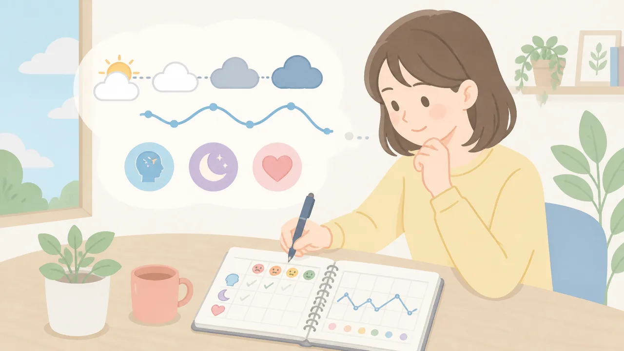 低気圧は何日前から影響する？不調のタイミングと備え方