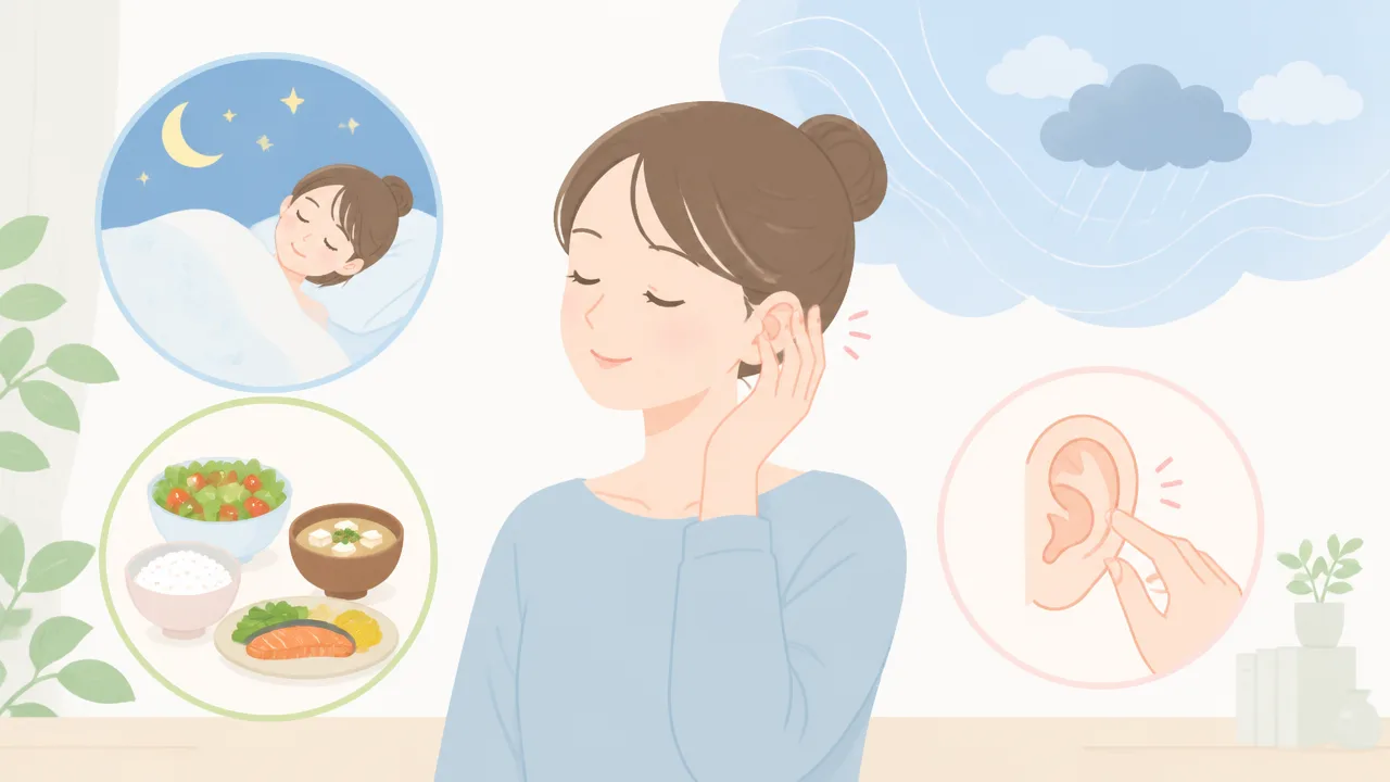 低気圧は何日前から影響する？不調のタイミングと備え方