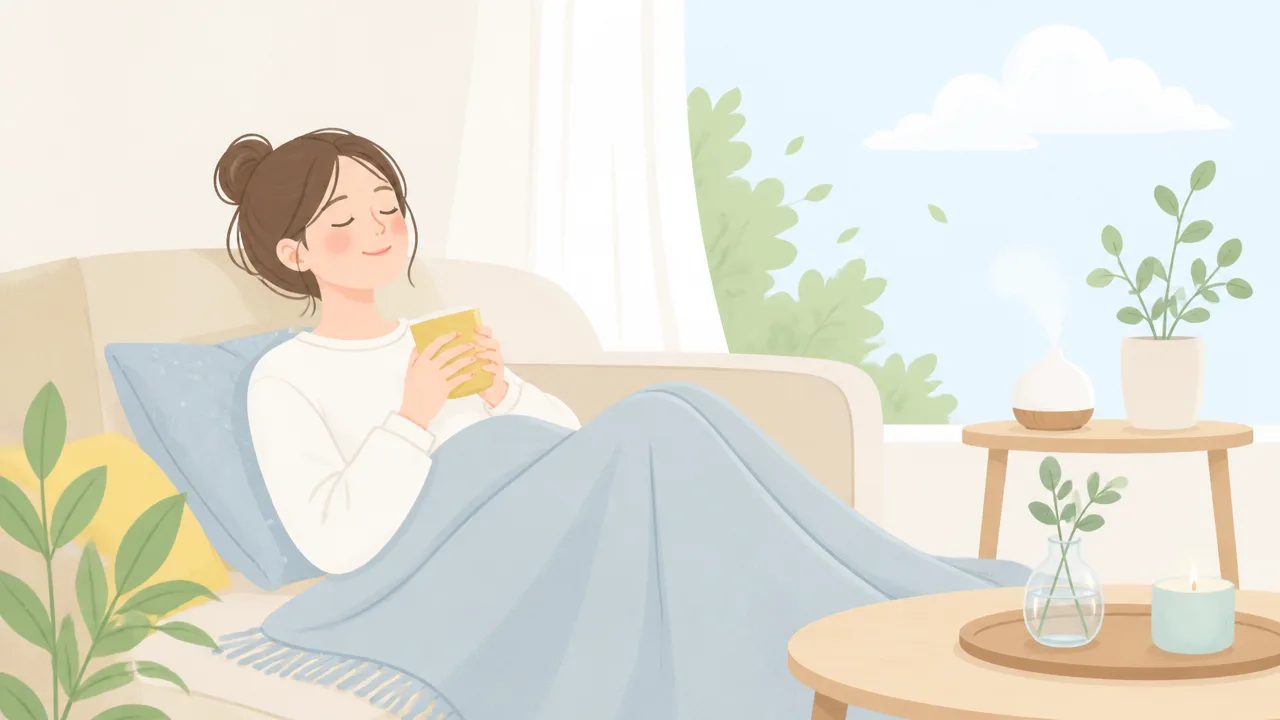 低気圧の通過後にだるいのはなぜ?考えられる原因と過ごし方