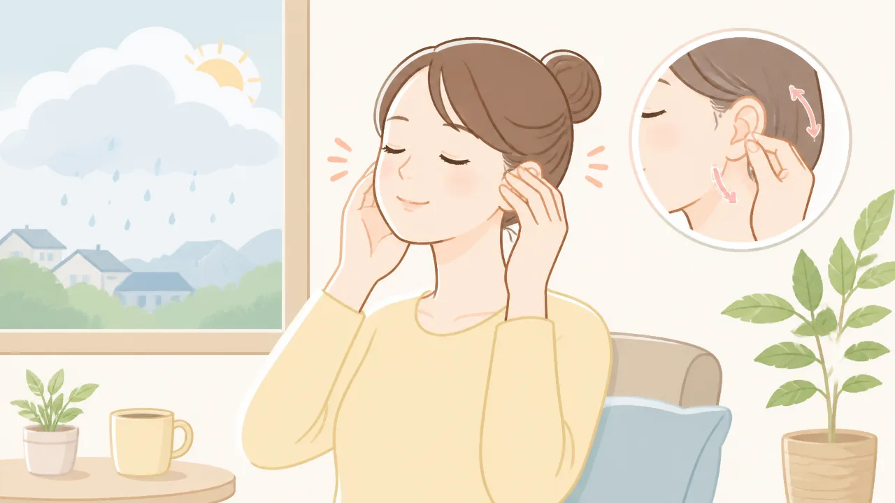 低気圧の通過後にだるいのはなぜ?考えられる原因と過ごし方