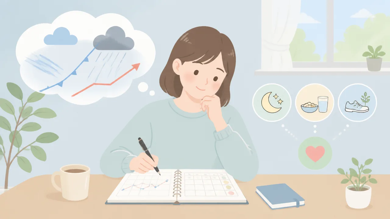 低気圧の通過後にだるいのはなぜ?考えられる原因と過ごし方