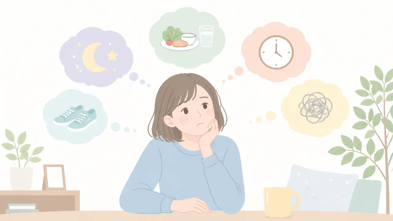 低気圧の通過後にだるいのはなぜ?考えられる原因と過ごし方